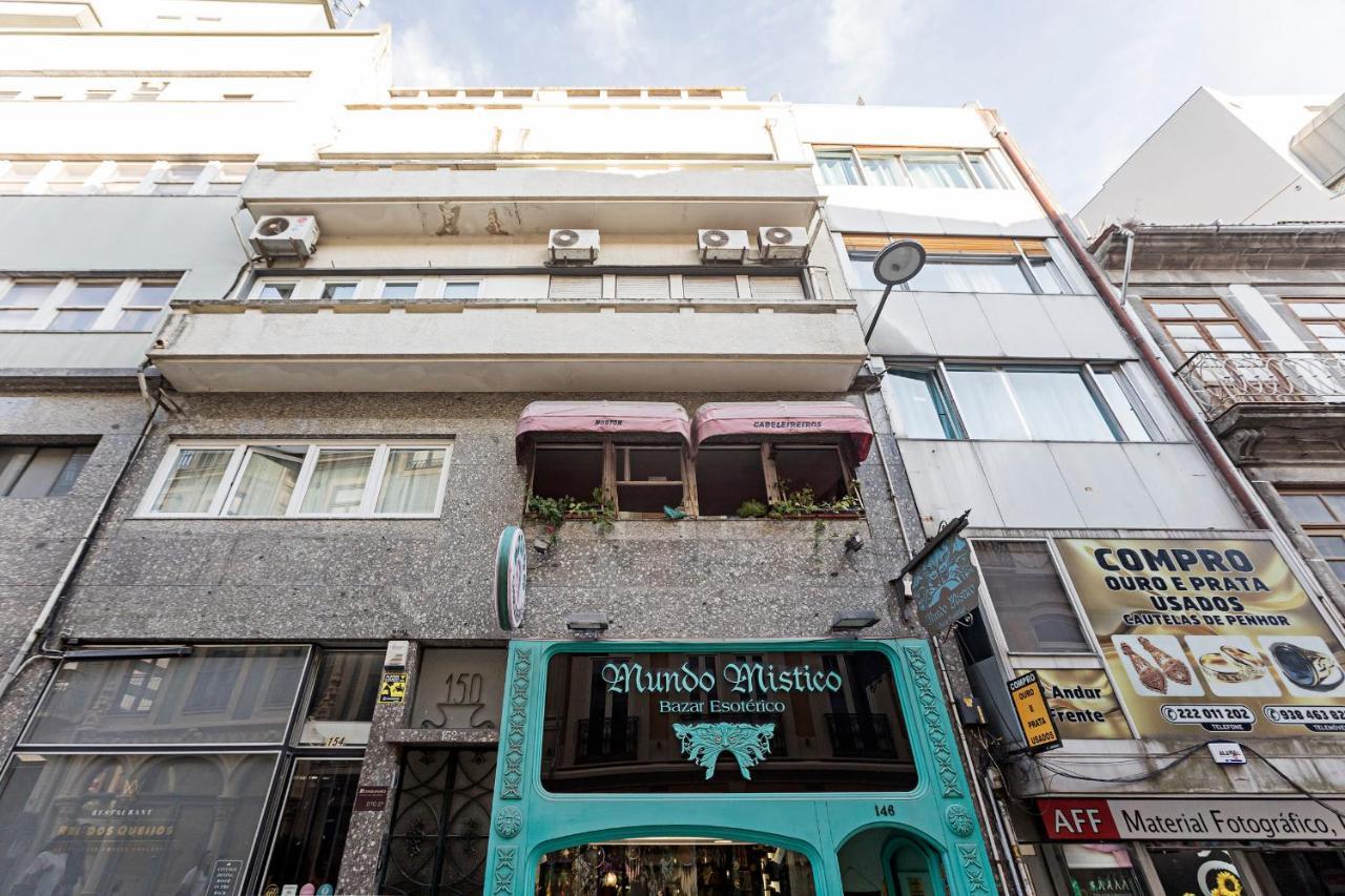 150 Rivoli Apartments By Lovelystay Porto Exterior photo