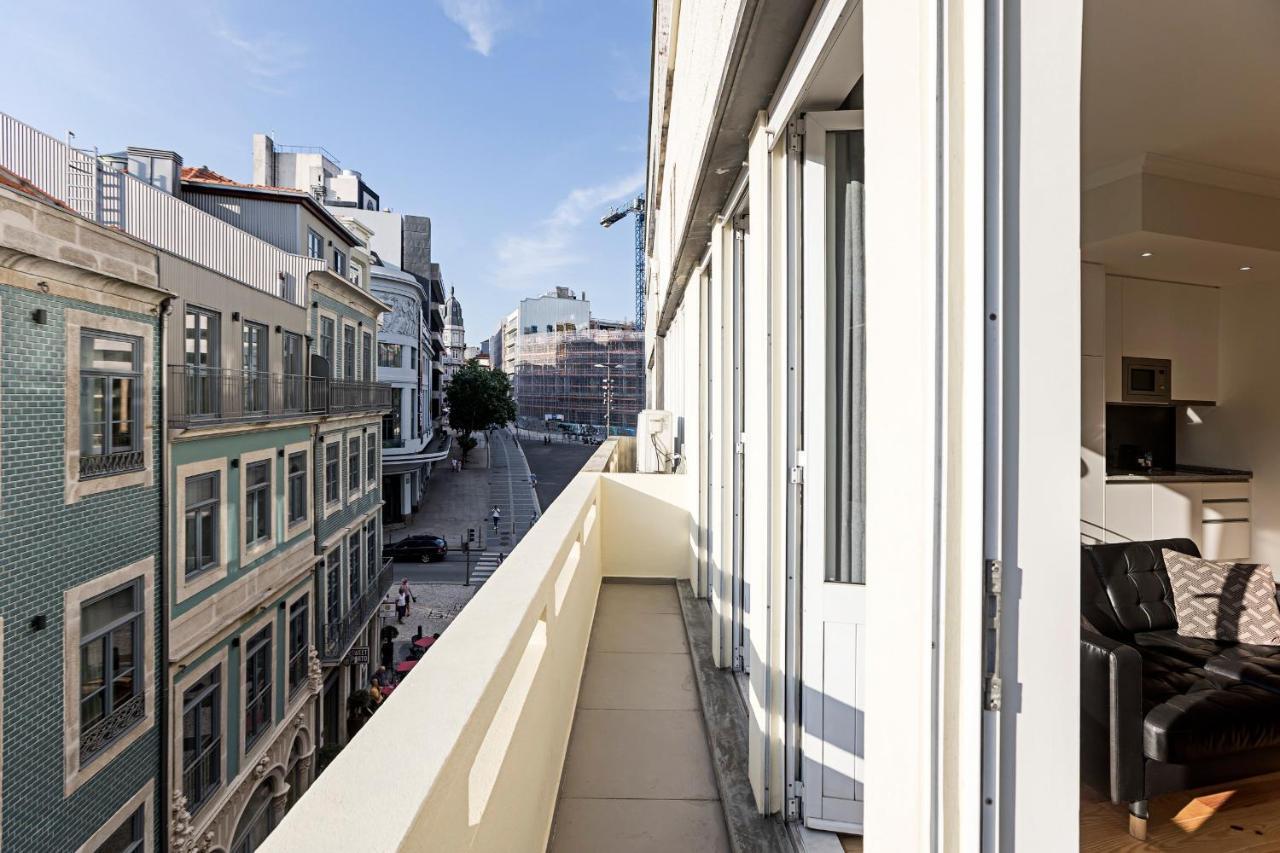 150 Rivoli Apartments By Lovelystay Porto Exterior photo